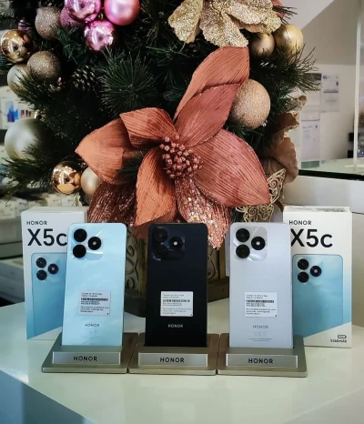 Honor X5C Plus 4+4/8/128Gb Global Version — миниатюра 2
