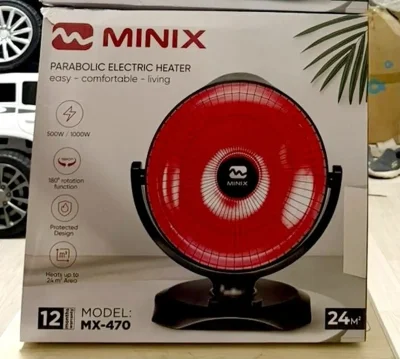 Обогреватель Minix-MX470