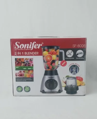 Блендер sonifer-8006