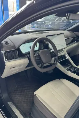 BYD Song Plus, 2025