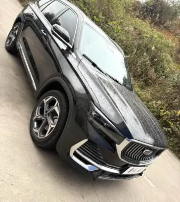 Geely Monjaro, 2022