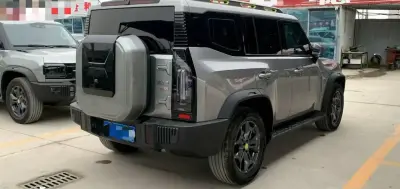 Jetour T2, 2023