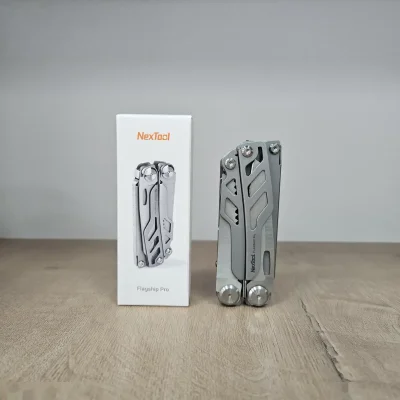 Мультитул 16 в 1 Xiaomi NexTool Flagship Pro
