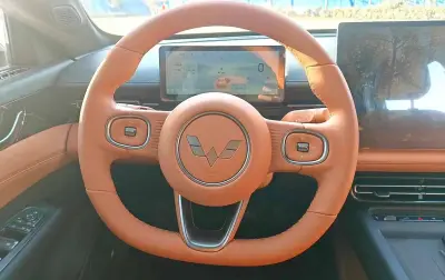 Wuling Starlight, 2025
