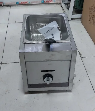 Фритюрница газовый 6л