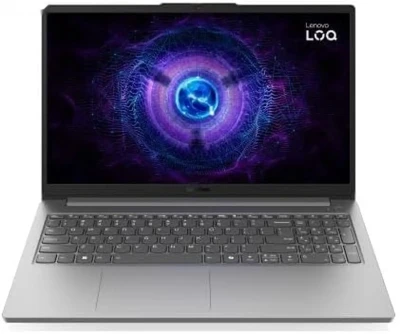 Ноутбук Lenovo LOQ 15.6 i5-12450HX 16GB/512GB RTX 3050 6GB — миниатюра 1