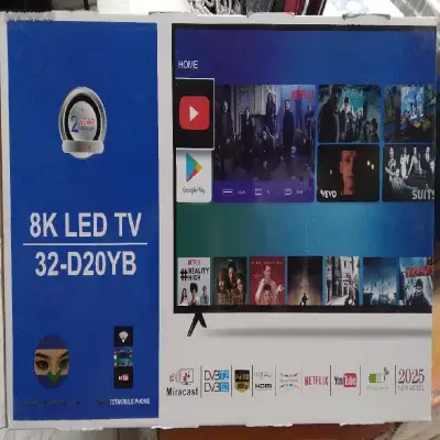 Телевизор 8к LED TV