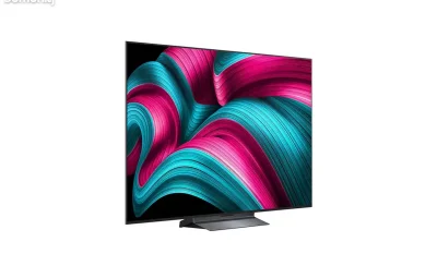 Телевизор LG OLED65C5RLA 65