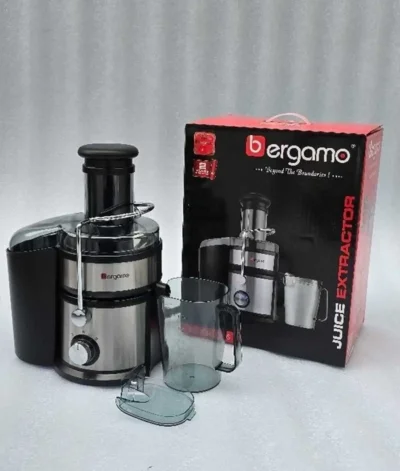 Соковыжималка Bergamo-3435GS