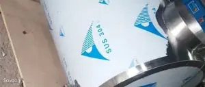 Бочка из нержовеющей стали 1000л.
