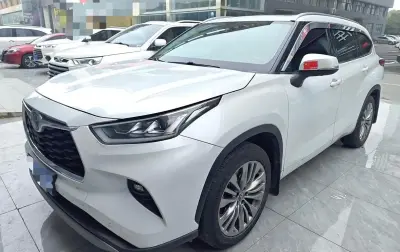 Toyota Highlander, 2022