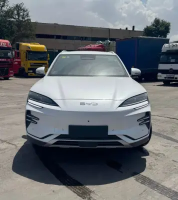 BYD Song Plus, 2025