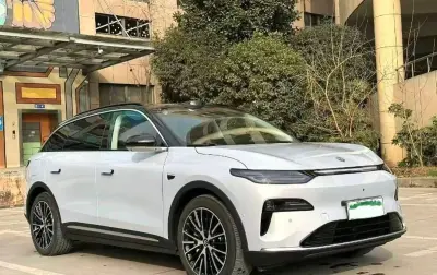 Leapmotor C11, 2025