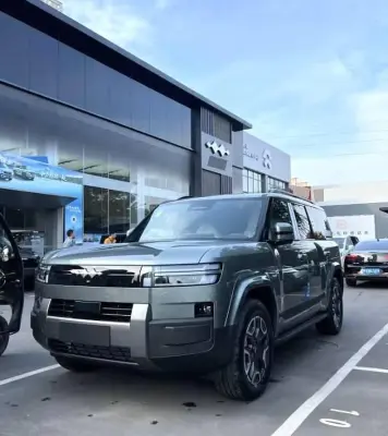 BYD Leopard 7 Max, 2025