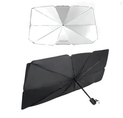 Зонтик для авто Green Lion Car Windshield Sunshade Umbrella