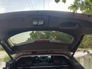Hyundai Santa Fe, 2017