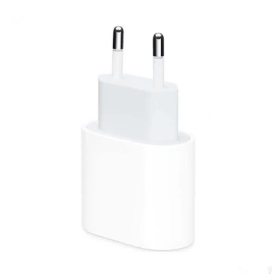 Адаптер питание Apple 20w USB-C Power Adapter 2 pin EU — миниатюра 2