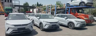 BYD Yuan Up, 2025