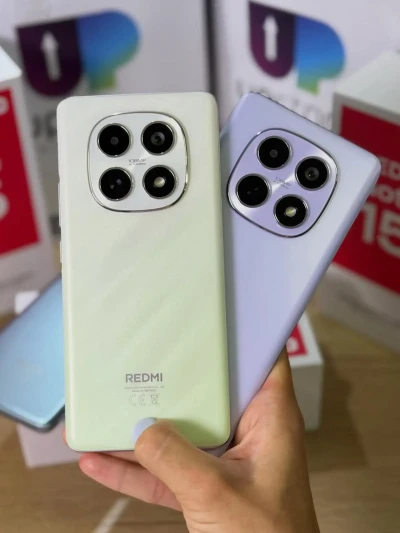 Xiaomi Redmi Note 15 6+3/128Gb black — миниатюра 3