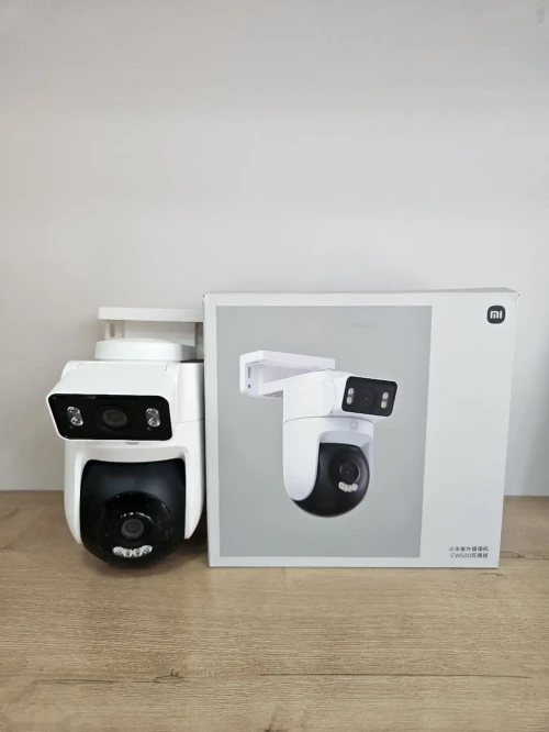 Умная камера Xiaomi Outdoor Camera CW500 Dual Version