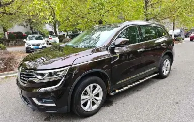 Renault Koleos, 2016