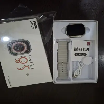 Смарт часы S8 Ultra Pro