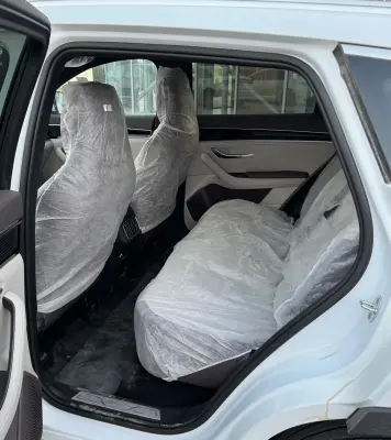 BYD Song Plus, 2025