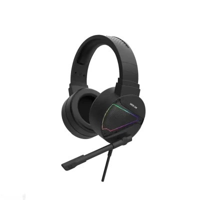 Проводные игровые наушники Green Lion GP27X черный