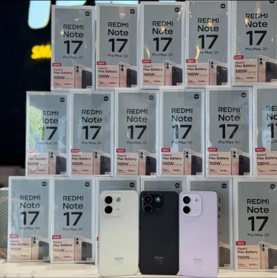 Xiaomi Redmi Note 17 Pro Max 8+8/512GB 2027 — миниатюра 2