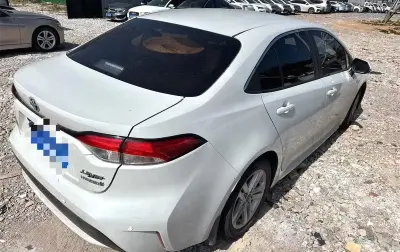Toyota Levin, 2021