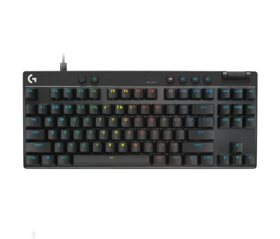 Игровая клавиатура Logitech G PRO X TKL RAPID — миниатюра 1