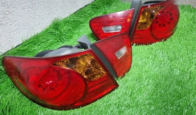 Стоп Hyundai Avante LED 2010 — миниатюра 1
