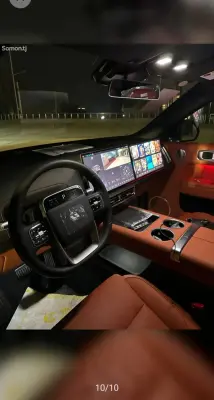 LiXiang L7, 2025