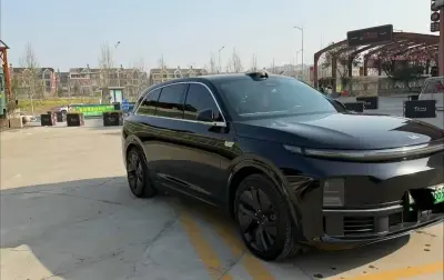 Li Auto (LiXiang) L7, 2025 на заказ