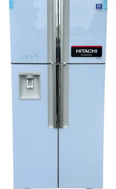 Холодильник Hitachi RW-760-GPW
