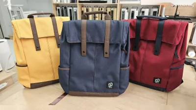 Рюкзак 90 Points Vitality College Casual Backpack