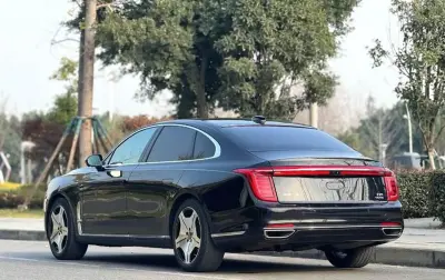 Hongqi H9, 2022
