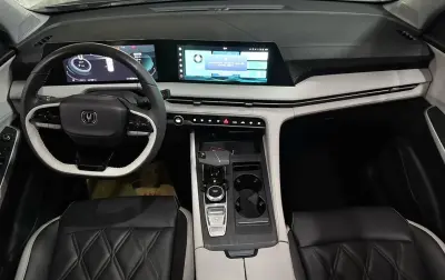 Changan CS55 Plus, 2023