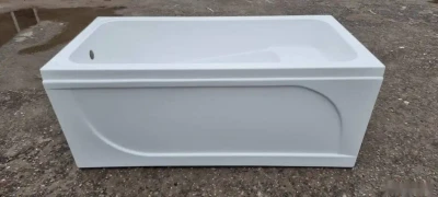 Акриловая ванна — миниатюра 1
