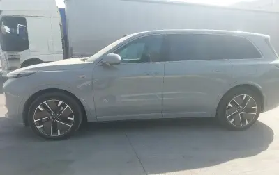 LiXiang L9, 2025