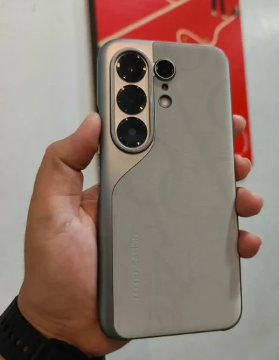 Tecno Camon 50pro 16/256Gb green