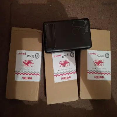 Внешний аккумулятор повербанк 30000mah Great wall