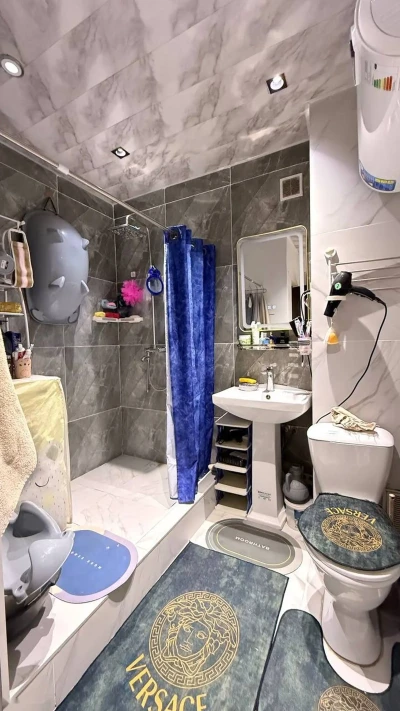 2-комн. квартира, 4 этаж, 65 м², Сино — миниатюра 6