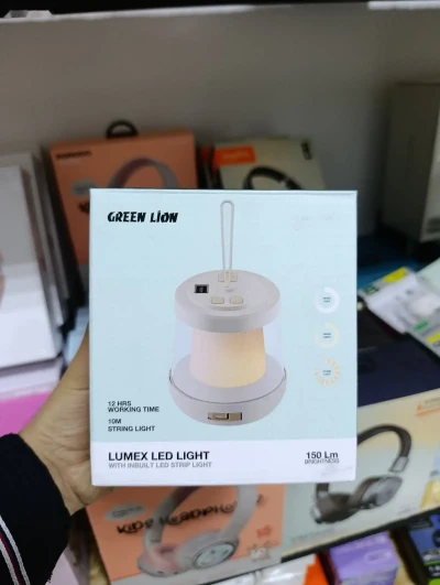 Светильник Green Lion Lumex Led With Inbuilt Led Strip Light