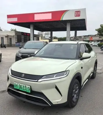 GAC Aion i60, 2025