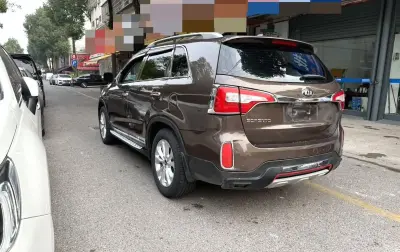 Kia Sorento, 2014
