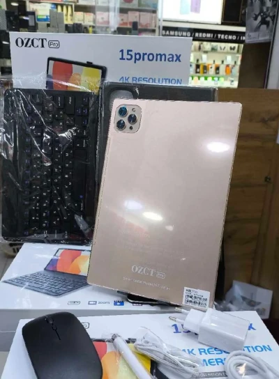 Планшет OZCT 16 Pro Max 2Sim 16/512gb 8000 мАч Batarea