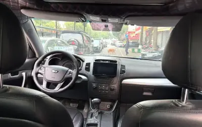 Kia Sorento, 2014