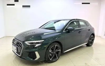 Audi A3, 2023