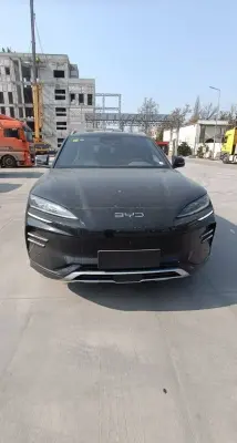 BYD Song Plus, 2025